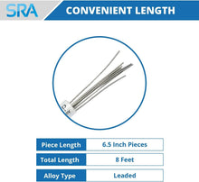 Load image into Gallery viewer, 8ft Alloy for SMD IC Removal - Lightweight, Quick-Packs for Efficient Rework