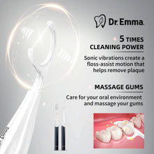 Load image into Gallery viewer, Portable Electric Dental Flosser Starter Kit - Easy Flossing for Healthy Smiles