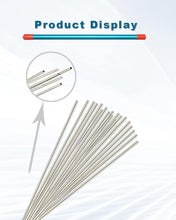 Load image into Gallery viewer, 25 Pack Silver Brazing Rods 15% - Ideal for Copper Welds, Efficient &amp; Strong