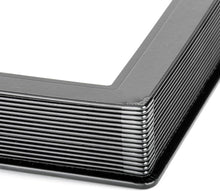 Load image into Gallery viewer, Black Leatherette Bound Photo Album for Family Milestones - 30 Photos, 15 Pages