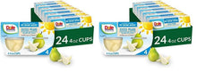 Load image into Gallery viewer, Bulk Diced Pear Cups, Gluten &amp; Dairy Free - Perfect Lunch Snack Pack of 2