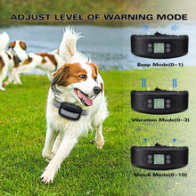 Load image into Gallery viewer, Safe &amp; Adjustable GPS Wireless Dog Fence – Cover Up to 3300 ft! Easy Setup