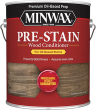 Load image into Gallery viewer, 1 Gallon Oil-Based Pre-Stain Wood Conditioner for Even Stain Penetration