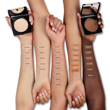 Load image into Gallery viewer, Dual Finish Longwear Powder Foundation - Matte Full Coverage - 320 Amande III