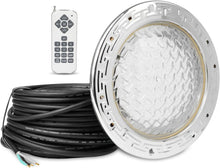 Load image into Gallery viewer, Energy-Saving 35W LED Pool Light with Remote Control - Perfect for Outdoor Pools