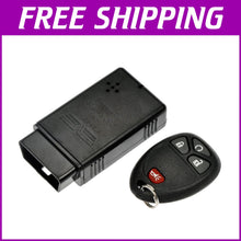 Load image into Gallery viewer, Keyless Entry 4-Button Remote with DIY OBD II Programming - OE FIX Replacement