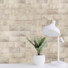 Load image into Gallery viewer, Waterproof 3x6 Subway Tile Stickers - Perfect for Bathroom &amp; Kitchen Backsplash