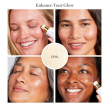 Load image into Gallery viewer, Hydrating Opal Starlight Highlighter Stick - Buildable Glow for All Skin Types
