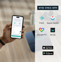 Load image into Gallery viewer, Health Tracking with Our 400 lbs Smart Scale - 4.3" Display &amp; Wi-Fi Connectivity