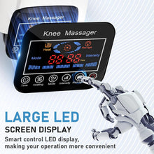 Load image into Gallery viewer, Multi-Function Knee and Shoulder Massager - Rechargeable with Red Light Therapy