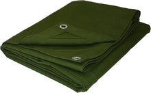 Load image into Gallery viewer, Heavy Duty 12'x20' Tarp with Reinforced Corners - Ideal for Camping and Canopy
