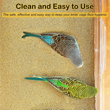 Load image into Gallery viewer, Disposable Bird Cage Liner 11" x 17" - Essential for Parakeets &amp; Cockatiels