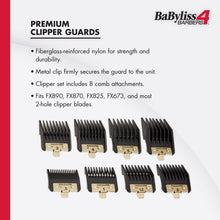 Load image into Gallery viewer, Effortless Grooming with Compatible Clipper Guards - Professional Results