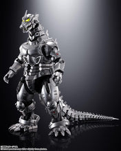 Load image into Gallery viewer, Illuminating Kiryu Type-3 Action Figure - Soul of Chogokin Die-Cast Collectible