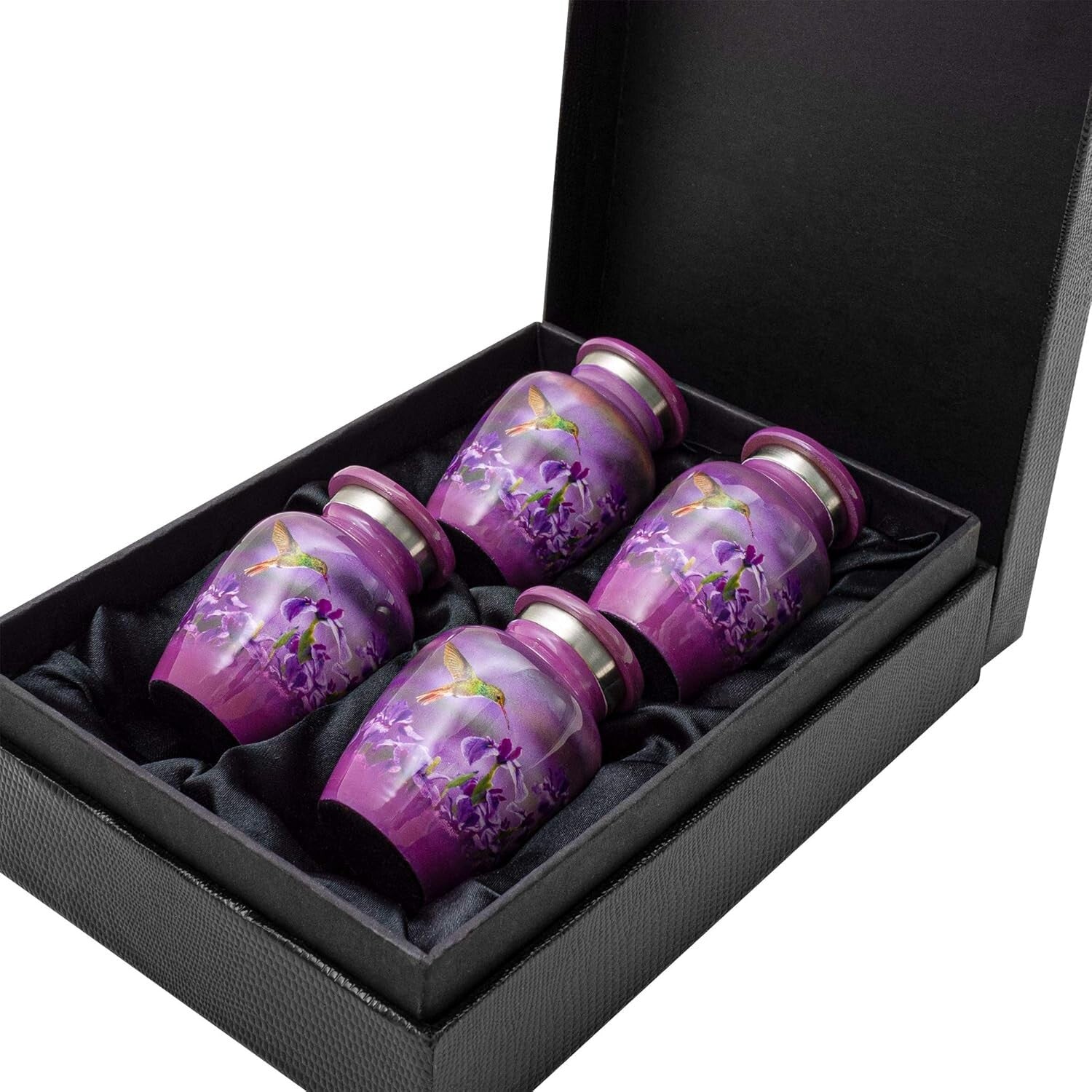 Sentimental Hummingbird Keepsake Urns for Adult Ashes – Lightweight and Elegant