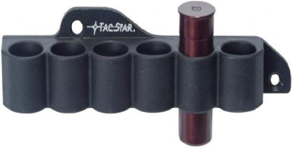 Durable Weather-Resistant Slimline Shell Holder with Anodized Aluminum Backing