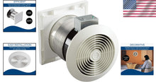 Load image into Gallery viewer, Compact 6-Inch Exhaust Fan with Remote Control - For Efficient Ventilation