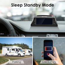 Load image into Gallery viewer, 8-Sensor TPMS for RVs - Advanced Tire Pressure Monitoring with 7 Alarm Modes