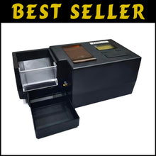 Load image into Gallery viewer, User-Friendly V+ Cigarette Injector with Auto Tube Loading &amp; Manual Function