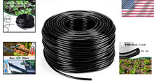 Load image into Gallery viewer, Water-Saving 400ft Drip Irrigation Tube - 1/4" for Eco-Friendly Garden Watering