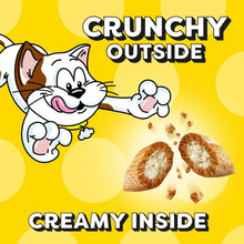 Load image into Gallery viewer, Value Pack: MixUps Catnip Fever Cat Treats - Crunchy &amp; Soft, 6.3 oz Pouches