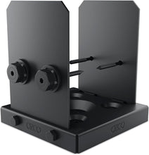 Load image into Gallery viewer, Galvanized Steel 6x6 Post Base with Hardware - Ideal for Pergolas and Decks