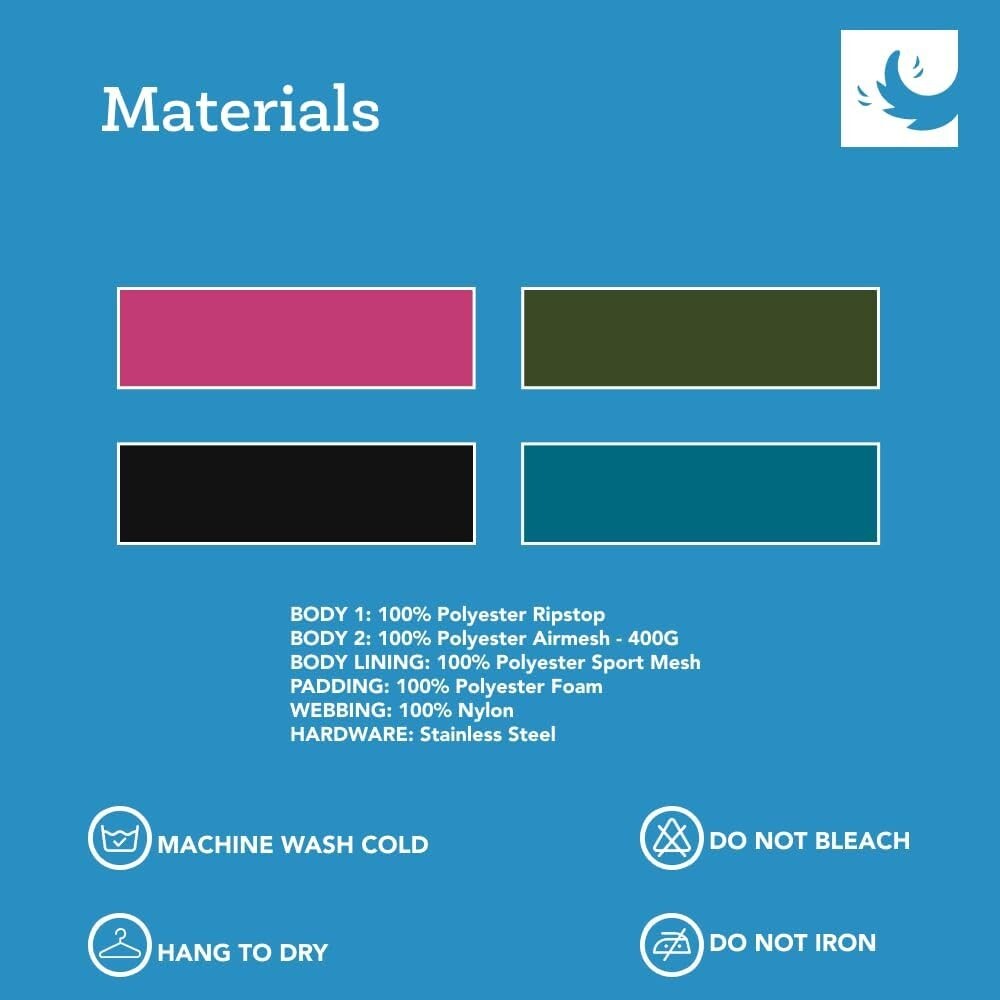 Adjustable Medium Dog Harness - No Pull Design with Reflective Safety Accents