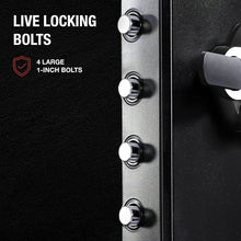 Load image into Gallery viewer, Advanced Combination Lock Safe - Fireproof &amp; Waterproof - 34.8L Storage Capacity