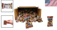 Load image into Gallery viewer, Snack Smart with SuperBear Chocolate Graham Packs - No High Fructose Syrup