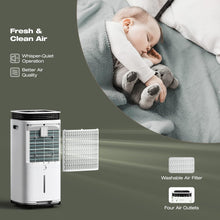 Load image into Gallery viewer, Powerful 70 Pints Dehumidifier for Large Rooms - Safe &amp; Efficient Home Solution