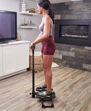 Load image into Gallery viewer, Lateral Gliding Slim Toning Machine by Fiona Summers - Portable Fitness Solution