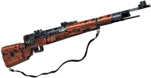 Load image into Gallery viewer, Collectible 1:1 Sniper Gun Building Blocks Set - Creative Military Display