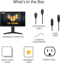 Load image into Gallery viewer, High-Performance 23.8-Inch Gaming Monitor w/ Fast IPS, ELMB &amp; Shadow Boost