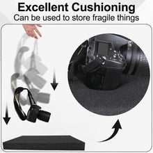 Load image into Gallery viewer, High-Density Polyurethane Foam Inserts 54"x16" for Shock Absorption &amp; Protection