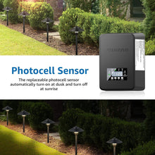 Load image into Gallery viewer, Durable 300W Low Voltage Transformer with Overload Protection &amp; Memory Function