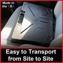 Load image into Gallery viewer, OmniShelf: The Indestructible Magnetic Workstation for On-the-Go Professionals