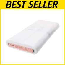 Load image into Gallery viewer, Versatile 20"x40-Yard Fusible Interfacing - Perfect for Seamstresses &amp; Crafters