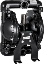 Load image into Gallery viewer, Corrosion-Proof Air Diaphragm Pump with Nitrile Design – 35 GPM Flow Rate