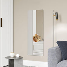 Load image into Gallery viewer, Lightweight 57"x20" Frameless Acrylic Mirror - Safe for Playrooms and More
