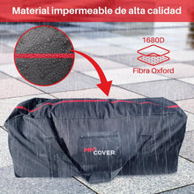 Load image into Gallery viewer, Large Electric Scooter Carrying Bag with Adjustable Backpack - Ideal for Travel