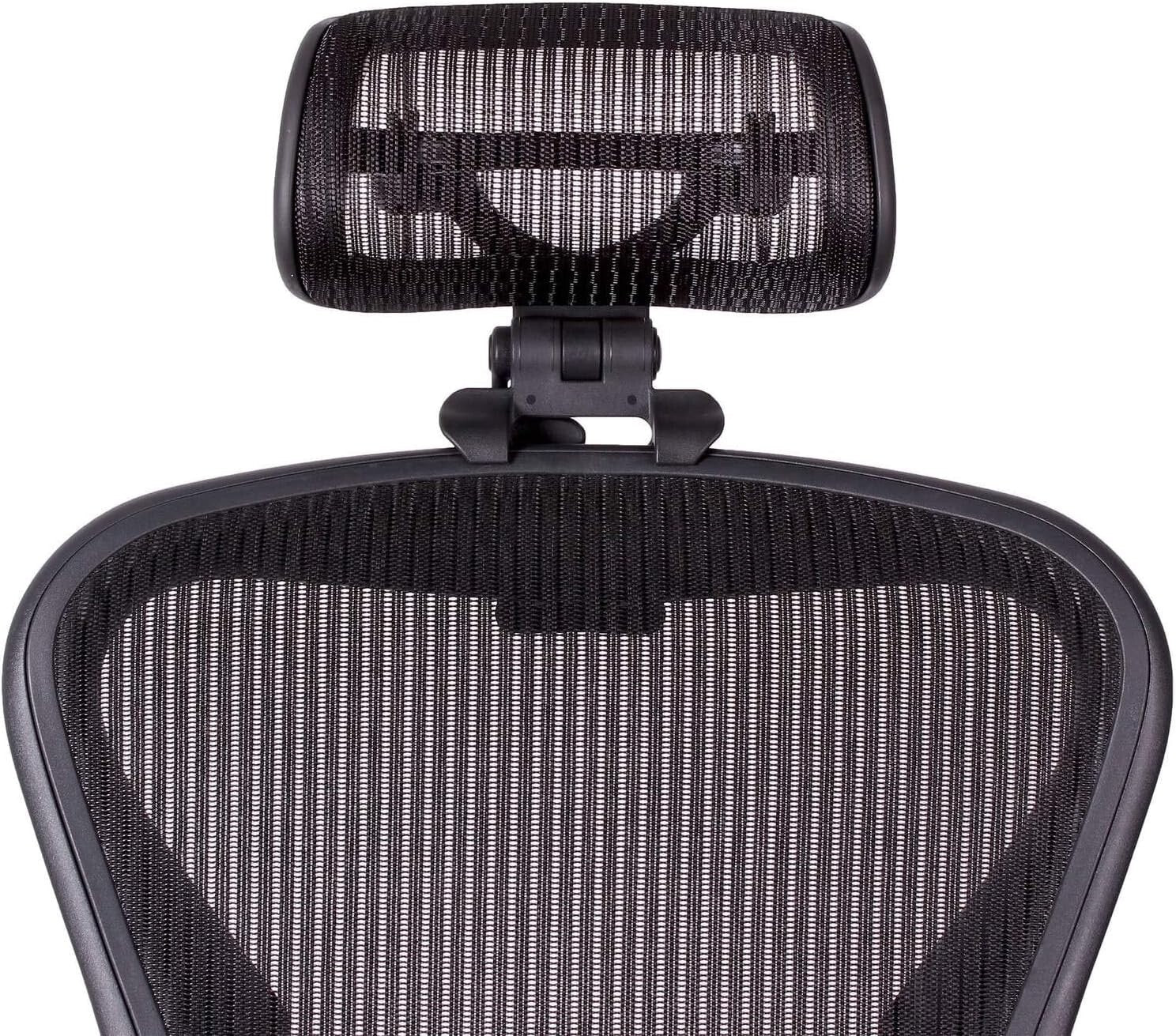 Chiropractor Recommended Headrest for Classic Aeron Chair - Full Comfort Upgrade