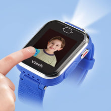 Load image into Gallery viewer, KidiZoom Smartwatch DX3 for Kids - Dual Cameras &amp; Games, Splash Proof, Blue