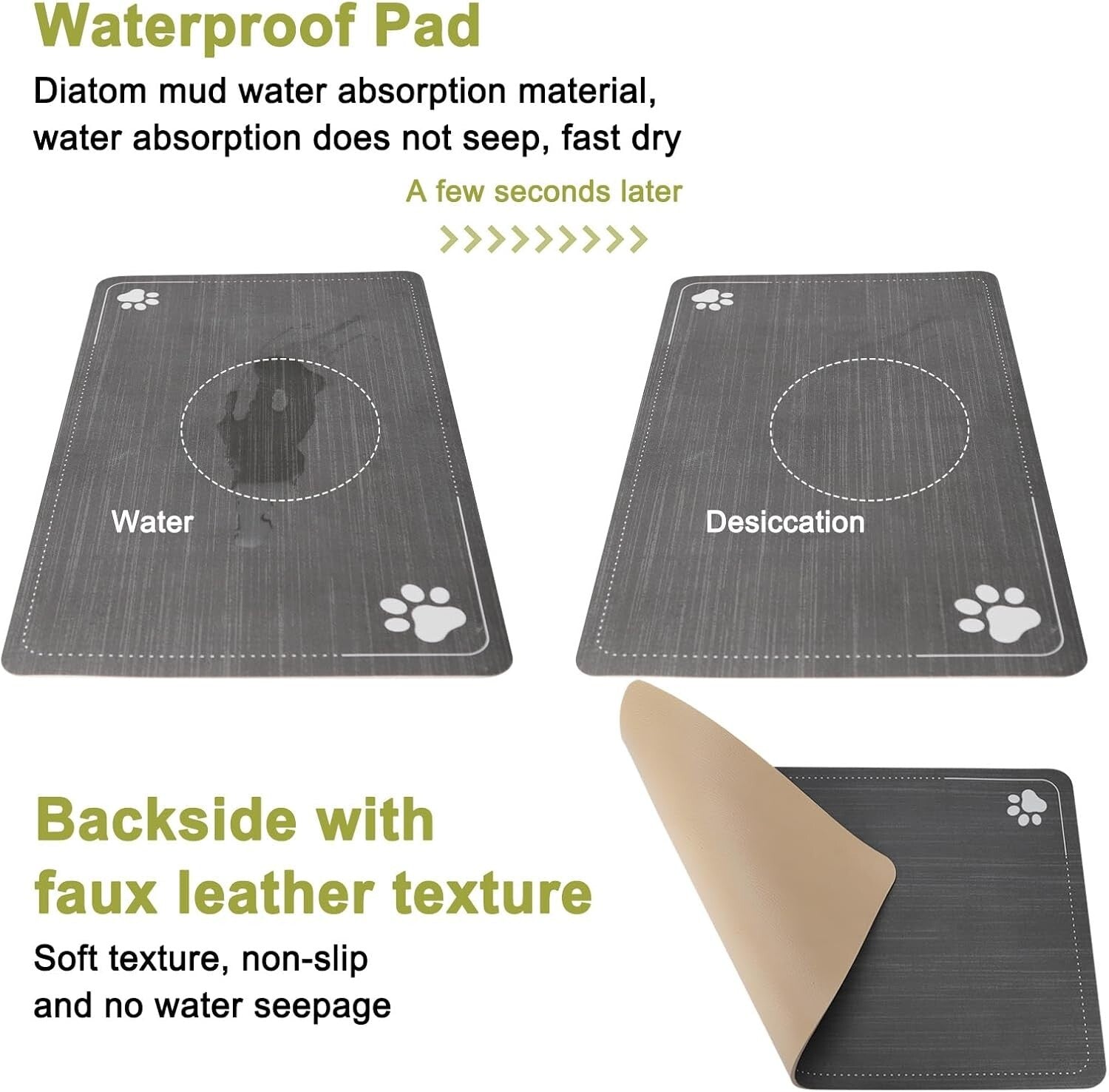 9L Automatic Gravity-Fed Pet Waterer for Large Dogs and Cats - Stainless Steel