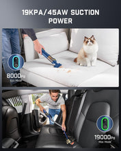 Load image into Gallery viewer, Versatile 4-in-1 Handheld Vacuum with Multiple Accessories for Pet Hair &amp; More