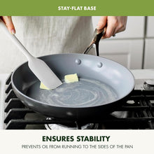 Load image into Gallery viewer, Valencia Pro Healthy Ceramic Nonstick Frying Pan Set - Induction &amp; Oven Safe