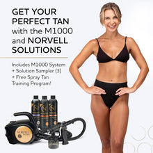 Load image into Gallery viewer, HVLP Spray Tan Machine with Tanning Solutions &amp; Mobile Training Program Included