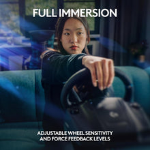 Load image into Gallery viewer, 923 Racing Wheel &amp; Pedals with TRUEFORCE - Ultimate PS5 &amp; PC Gaming Experience
