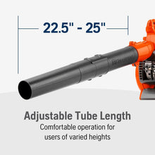 Load image into Gallery viewer, Powerful Handheld Leaf Blower - 470CFM, 170MPH, Lightweight &amp; Adjustable Design