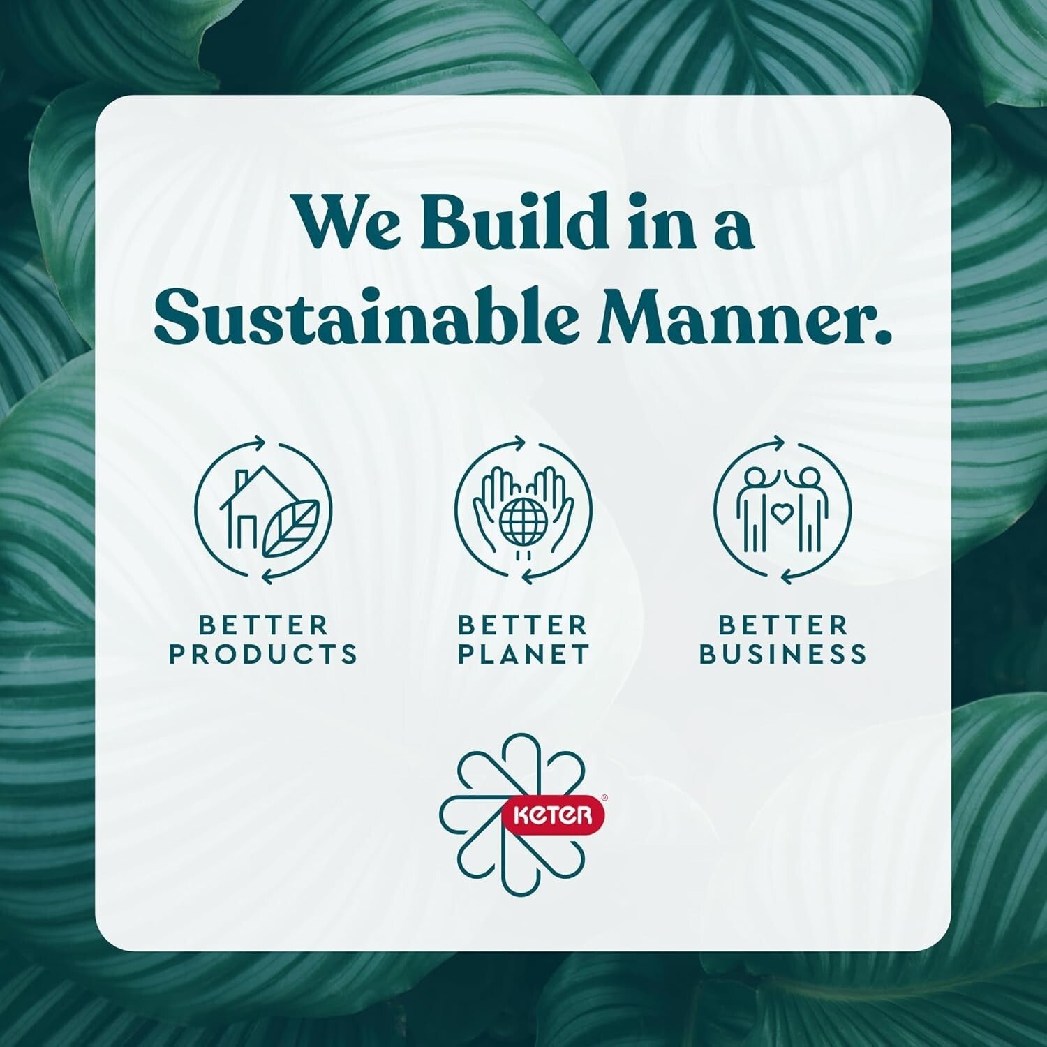 Durable Weather-Resistant Deck Box with 92-Gallon Capacity for Patio Accessories