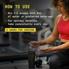 Load image into Gallery viewer, Quick-Dissolving Creatine HCl - 60 Servings for Enhanced Workouts &amp; Recovery